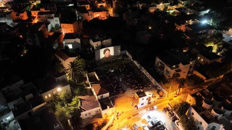 "Bodrum hâkimi" ile Nostalji dolu gece