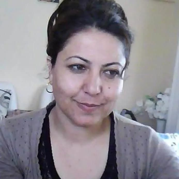 Emine Çil ölen kadın
