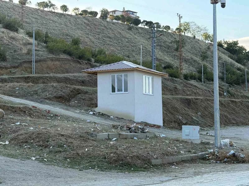Sinop’un Boyabat ilçesinde 7 Ekim’de başlayacak geleneksel Boyabat Panayırı öncesinde hazırlık çalışmaları hız kesmeden