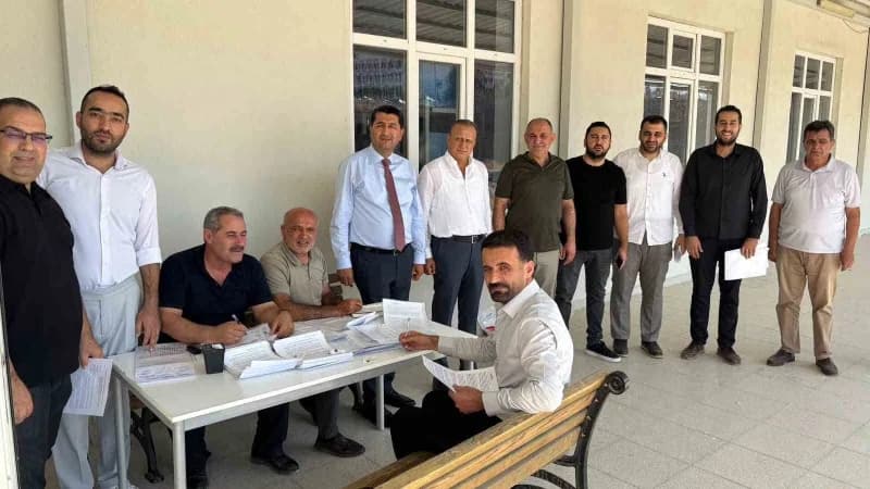 Malatya Ticaret ve Sanayi Odası seçimleri öncesi seçmen listesi değişikliği toplantısı