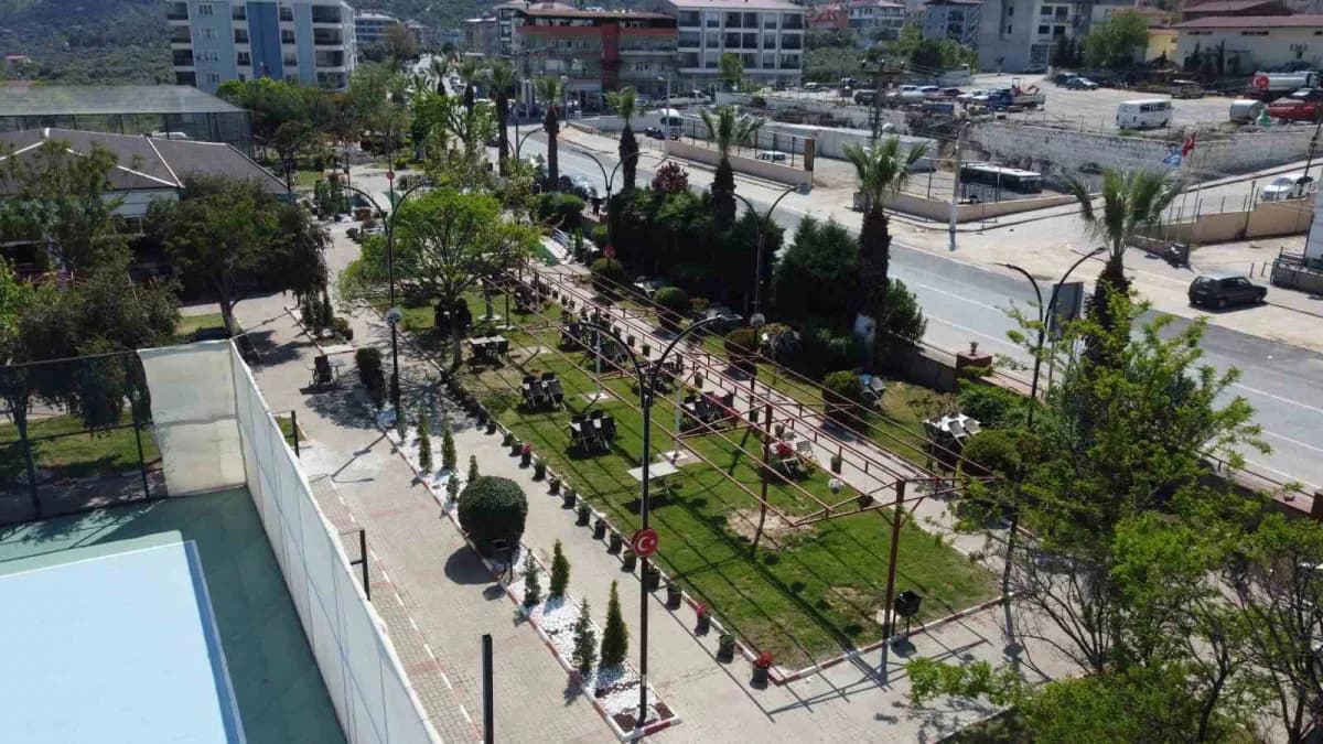 Bozdoğan Belediyesi, tasarruf edip hizmet ediyor