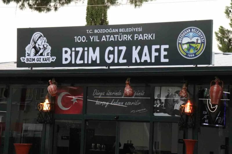 Bozdoğan Belediyesi, tasarruf edip hizmet ediyor