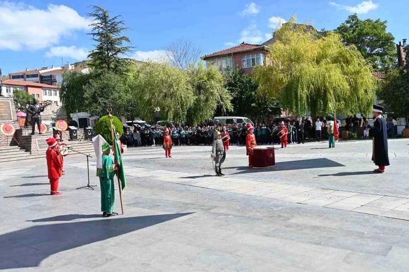 Bozüyük'te Gaziler Günü programı düzenlendi