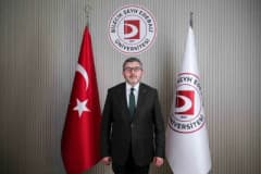 Bilecik Şeyh Edebali Üniversitesi kampüsünden genel görünüm