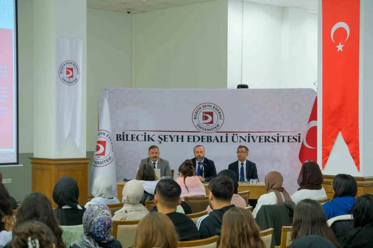 BŞEÜ’ de yeni öğrenciler için Oryantasyon Programı başladı