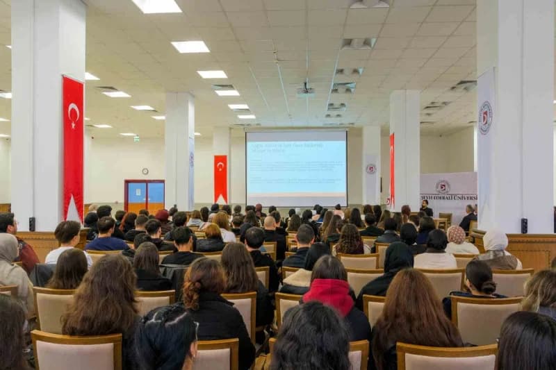 BŞEÜ’ de yeni öğrenciler için Oryantasyon Programı başladı