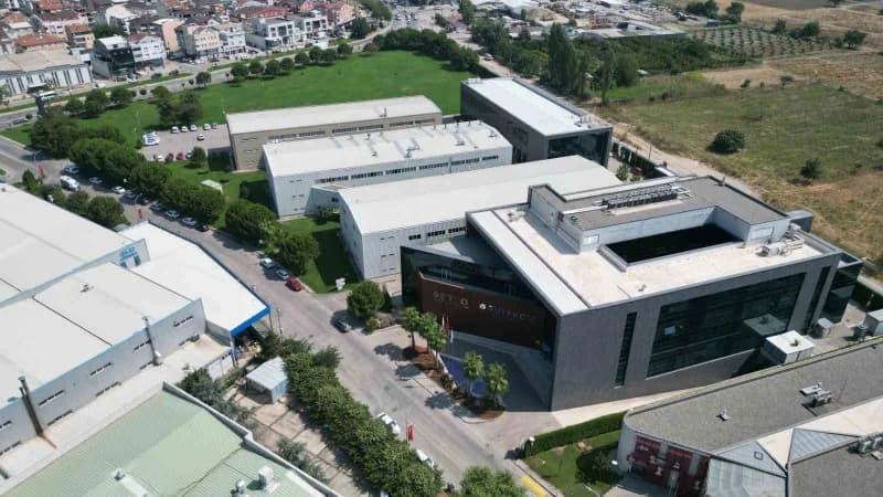 Bursa Ticaret ve Sanayi Odası (BTSO), Yönetim Kurulu Başkanı İbrahim Burkay liderliğinde 2013 yılında ortaya koyduğu viz