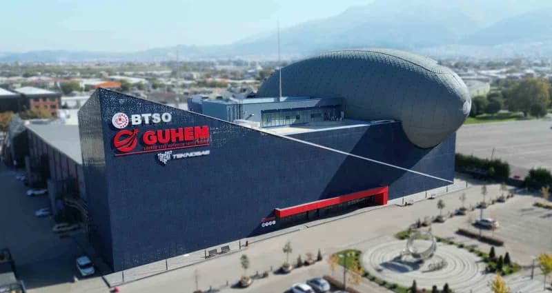 Bursa Ticaret ve Sanayi Odası (BTSO), Yönetim Kurulu Başkanı İbrahim Burkay liderliğinde 2013 yılında ortaya koyduğu viz