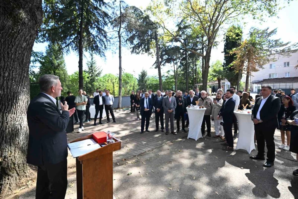 Bursa Ticaret ve Sanayi Odası (BTSO), sektörlerin nitelikli istihdam ihtiyacına yönelik Mesleki Eğitim yatırımlarını sür