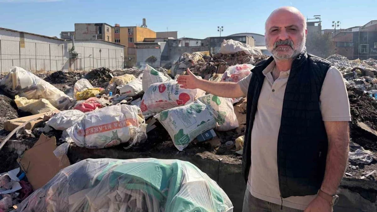 İzmir Mobilya Pazarlamacıları Derneği Başkanı Aşkın Erözcan