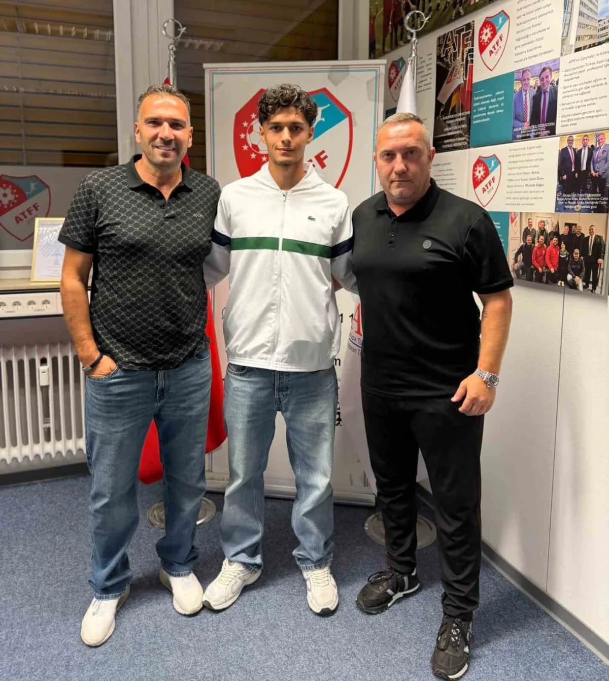 Buğra Duman, Karlsruher SC formasıyla sahada mücadele ederken
