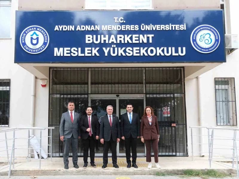 Aydın’ın Buharkent ilçesinde gençlere yönelik Erasmus+, ESC Gençlik Projeleri Yazma, Dernekleşme ve Kooperatifleşme Mevz