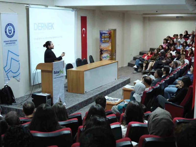 Aydın’ın Buharkent ilçesinde gençlere yönelik Erasmus+, ESC Gençlik Projeleri Yazma, Dernekleşme ve Kooperatifleşme Mevz