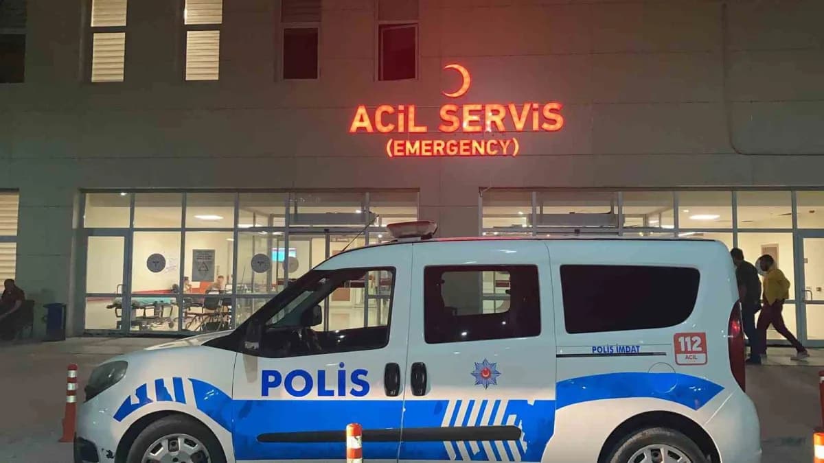 Burdur Devlet Hastanesi (Arşiv)