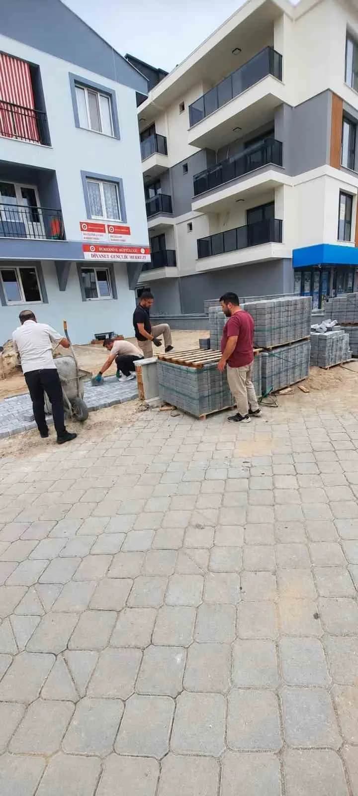 Çevre düzenlenmesi