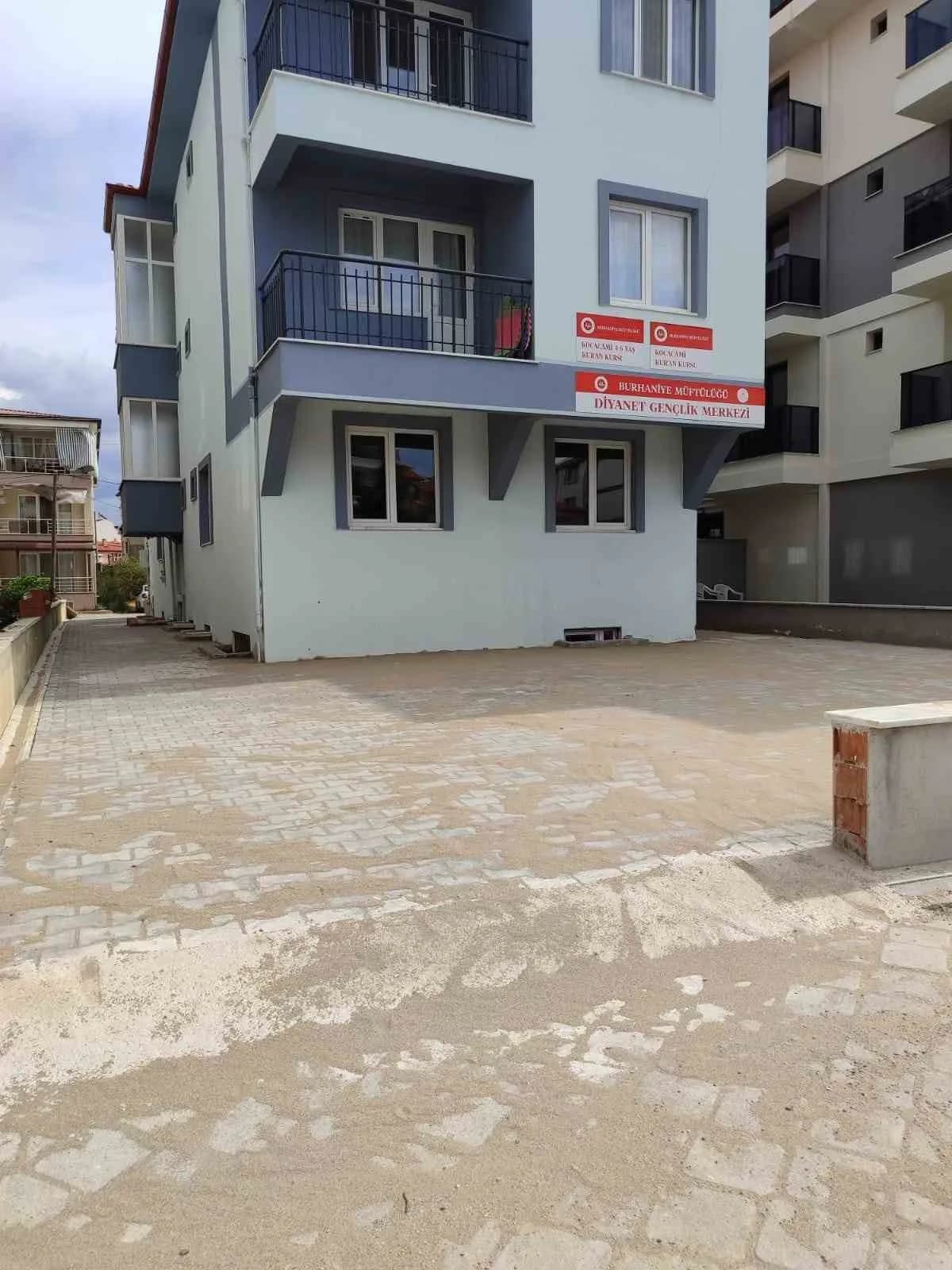 Çevre düzenlenmesi