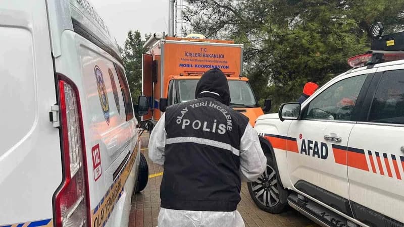 Bursa’da şubat ayından beri kayıp olarak aranan şahsın cansız bedeni, Atatürk Kent Ormanı’nda arama kurtarma ekipleri ta