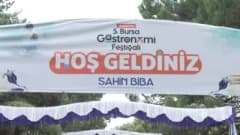 Bursa Uluslararası Gastronomi Festivali’nde stantlar ve ziyaretçiler asırlık lezzetleri keşfediyor