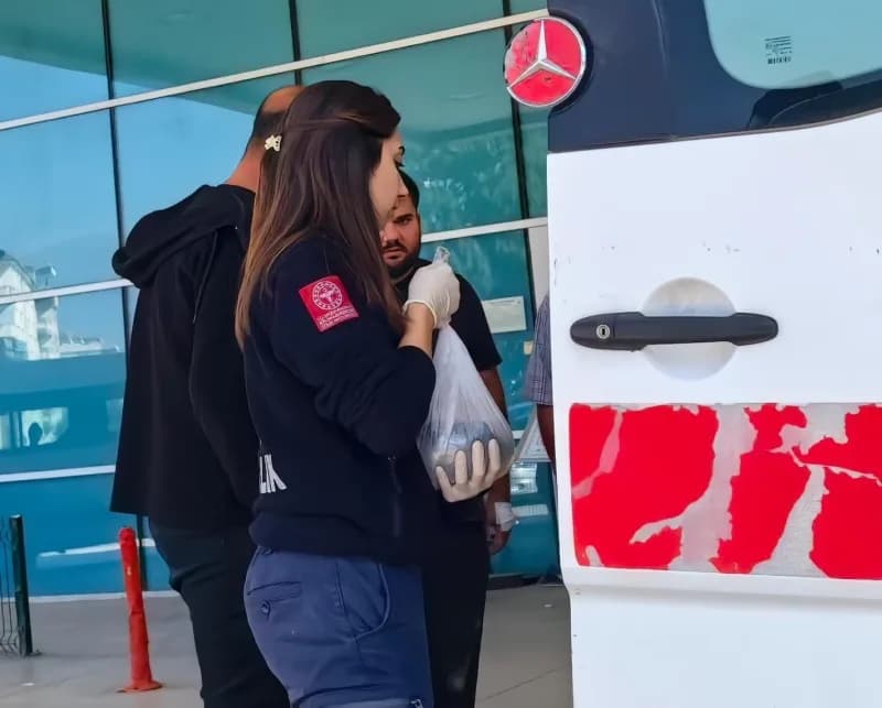 Bursa’nın İnegöl ilçesinde bir içecek fabrikasında meydana gelen iş kazasında, elini iş makinesine kaptıran 24 yaşındaki