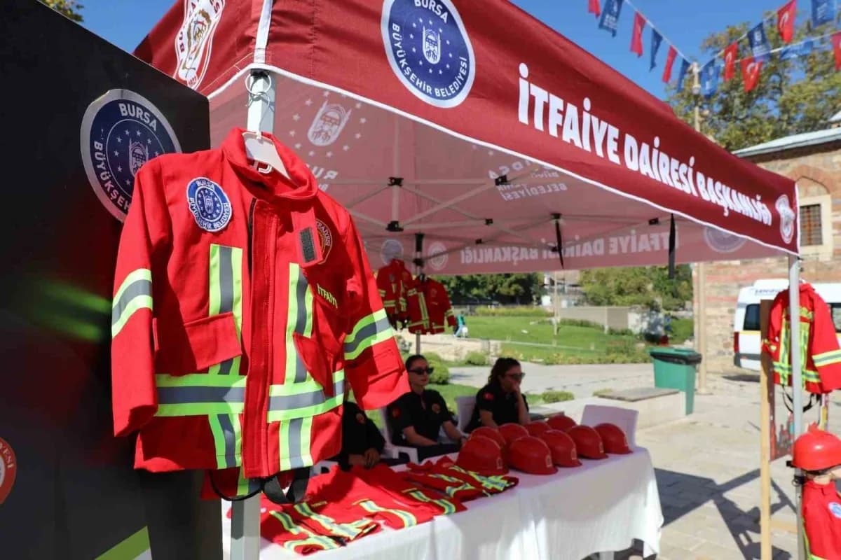 Büyükşehir Belediye Başkan Vekili Şahin Biba, İtfaiye Teşkilatı’nın 312’nci kuruluş yıl dönümü kapsamında önemli mesajla