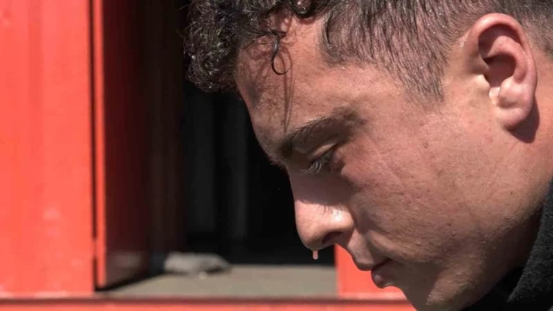 Bursa Büyükşehir Belediyesi İtfaiye Daire Başkanlığı Arama Kurtarma ve Eğitim Şube Müdürlüğü'nde Eğitim gören 148 kursiy