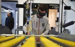 Bursa Model Fabrika’da KOSGEB destek programı kapsamında eğitim ve danışmanlık faaliyetleri yürütülüyor