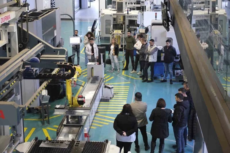 Bursa Ticaret ve Sanayi Odası (BTSO) öncülüğünde sanayinin verimlilik ve dönüşüm yolculuğuna rehberlik eden Bursa Model