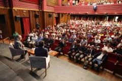 Bursa’da Osmanlı’nın kuruluşundaki tarihi rolü anlatılan akademik söyleşi