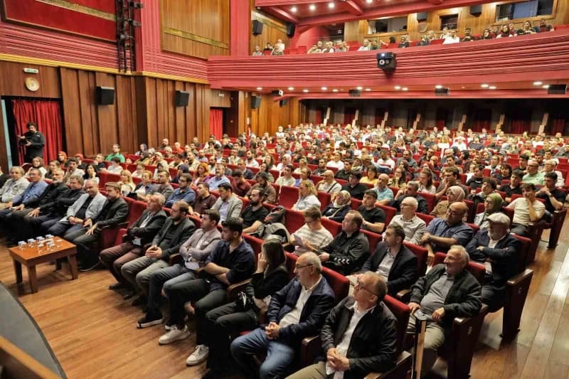 Bursa Büyükşehir Belediyesi tarafından Bursa’nın Fethi’nin 700. Yılı etkinlikleri kapsamında düzenlenen ‘kuruluşun Başke