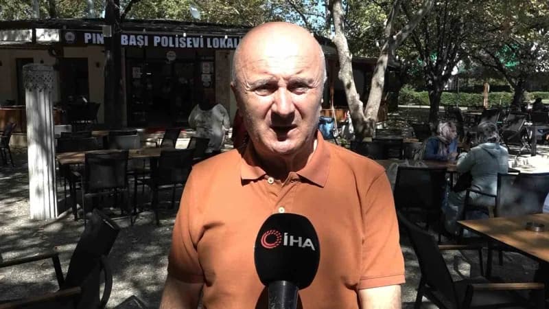 Bursa'nın Osmangazi ilçesindeki Pınarbaşı Mahallesi'nde geçmişte vatandaşların oturmaktan çekindiği, güvenlik sorunlarıy