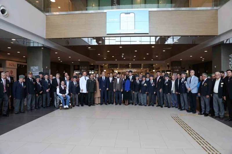 Bursa Şehir Hastanesi'nde üç yeni hizmet devreye girdi. Şehit yakınları ile gazilere tedavi önceliği sağlanması amacıyla
