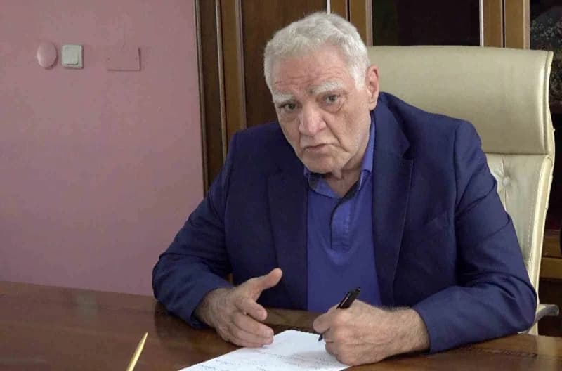 Bursa İli Damızlık Koyun ve Keçi Yetiştiricileri Birliği Başkanı Yıldırım Oran açıklama yaptı