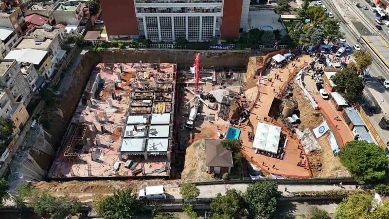 Yıldırım Belediyesi, kentin sosyal ve kültürel yaşamına değer katacak önemli bir projeyi daha hayata geçiriyor. Temeli a