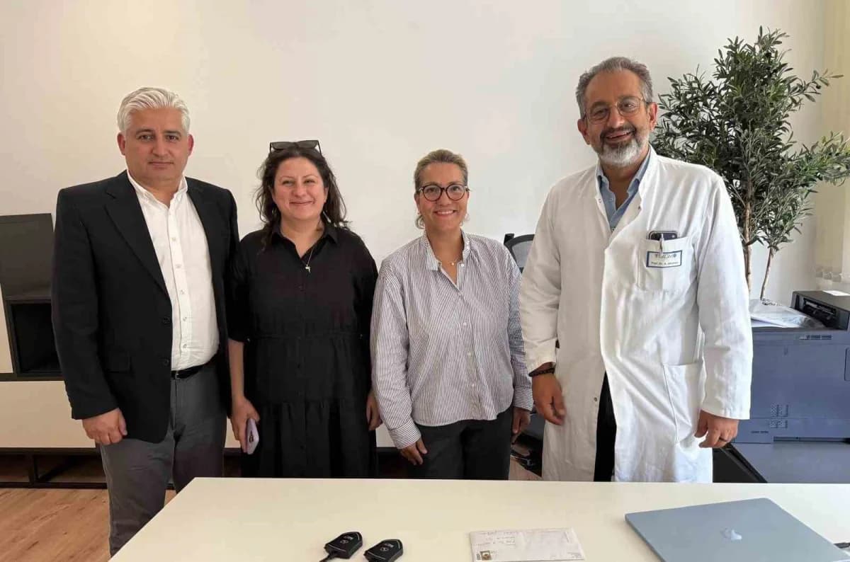 Bursa Uludağ Üniversitesi (BUÜ) ile Almanya’nın köklü eğitim kurumlarından JustusLiebig Üniversitesi Giessen (JLU) arası