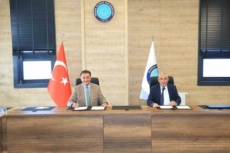 Bursa Uludağ Üniversitesi (BUÜ) Fen Fakültesi Matematik Bölümü ile Döktaş Dökümcülük Ticaret ve Sanayi a.ş. Arasında öğr