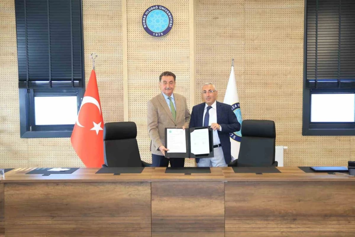 Bursa Uludağ Üniversitesi (BUÜ) Fen Fakültesi Matematik Bölümü ile Döktaş Dökümcülük Ticaret ve Sanayi a.ş. Arasında öğr