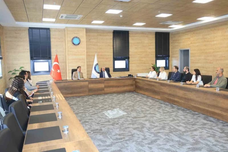 Bursa Uludağ Üniversitesi (BUÜ) Fen Fakültesi Matematik Bölümü ile Döktaş Dökümcülük Ticaret ve Sanayi a.ş. Arasında öğr