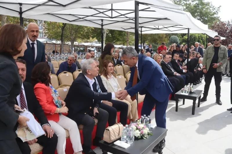 Çal’ın değerleri Beypazarı Festivali’nde tanıtıldı