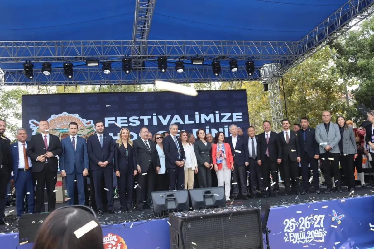 Çal’ın değerleri Beypazarı Festivali’nde tanıtıldı