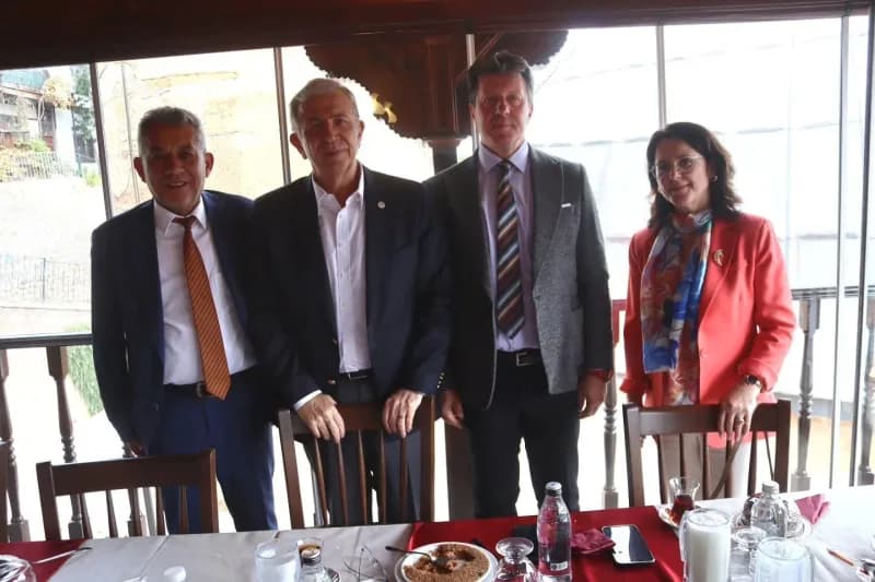 Çal’ın değerleri Beypazarı Festivali’nde tanıtıldı