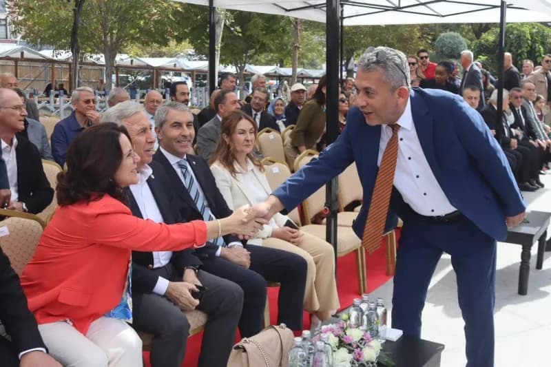 Çal’ın değerleri Beypazarı Festivali’nde tanıtıldı