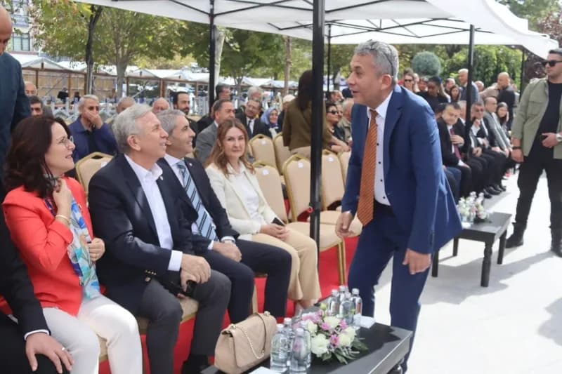 Çal’ın değerleri Beypazarı Festivali’nde tanıtıldı