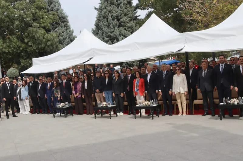 Çal’ın değerleri Beypazarı Festivali’nde tanıtıldı