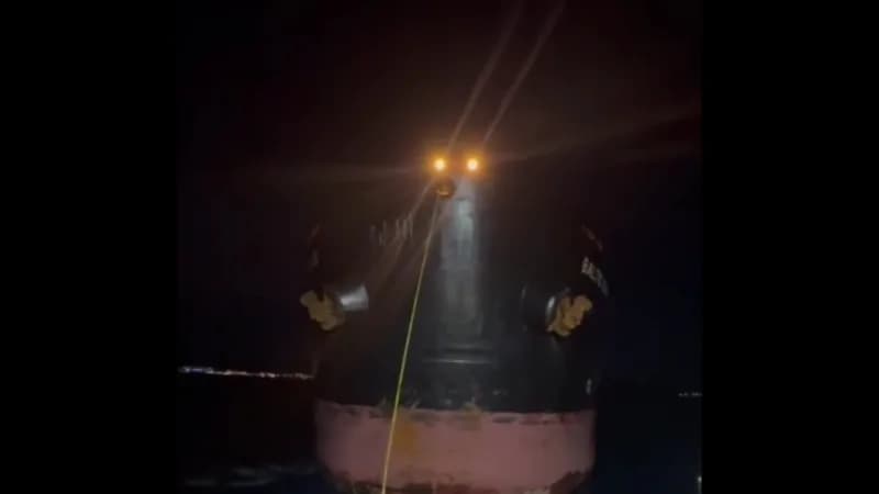 Çanakkale Boğazı’ndan geçen 182 metre boyundaki ’baltıc STAR’ isimli kimyasal tanker makine arızası yaptı. Tanker kılavu