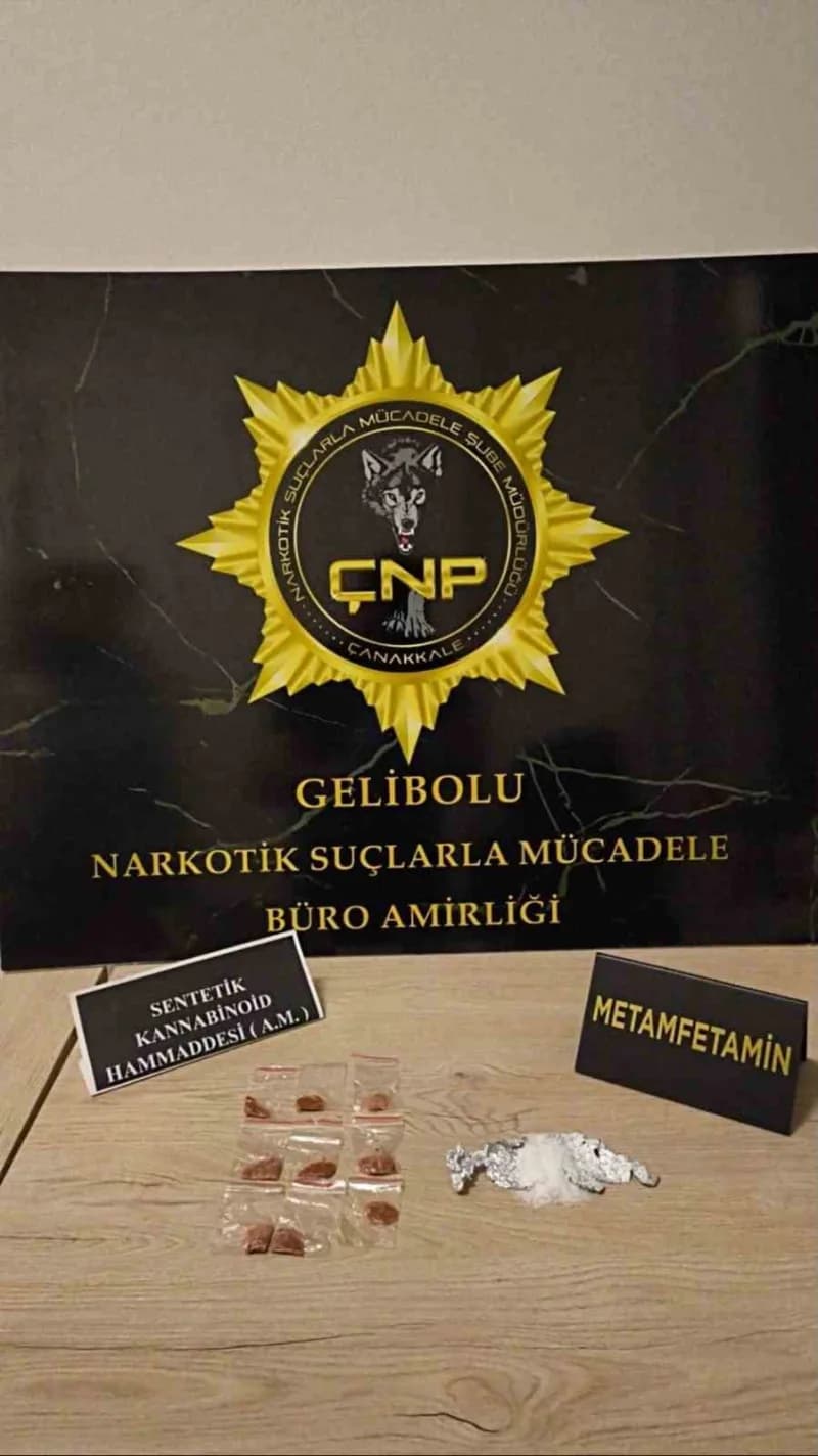 Ele geçirilenler
