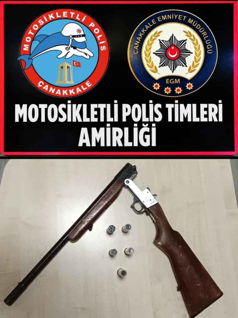 Ele geçirilenler
