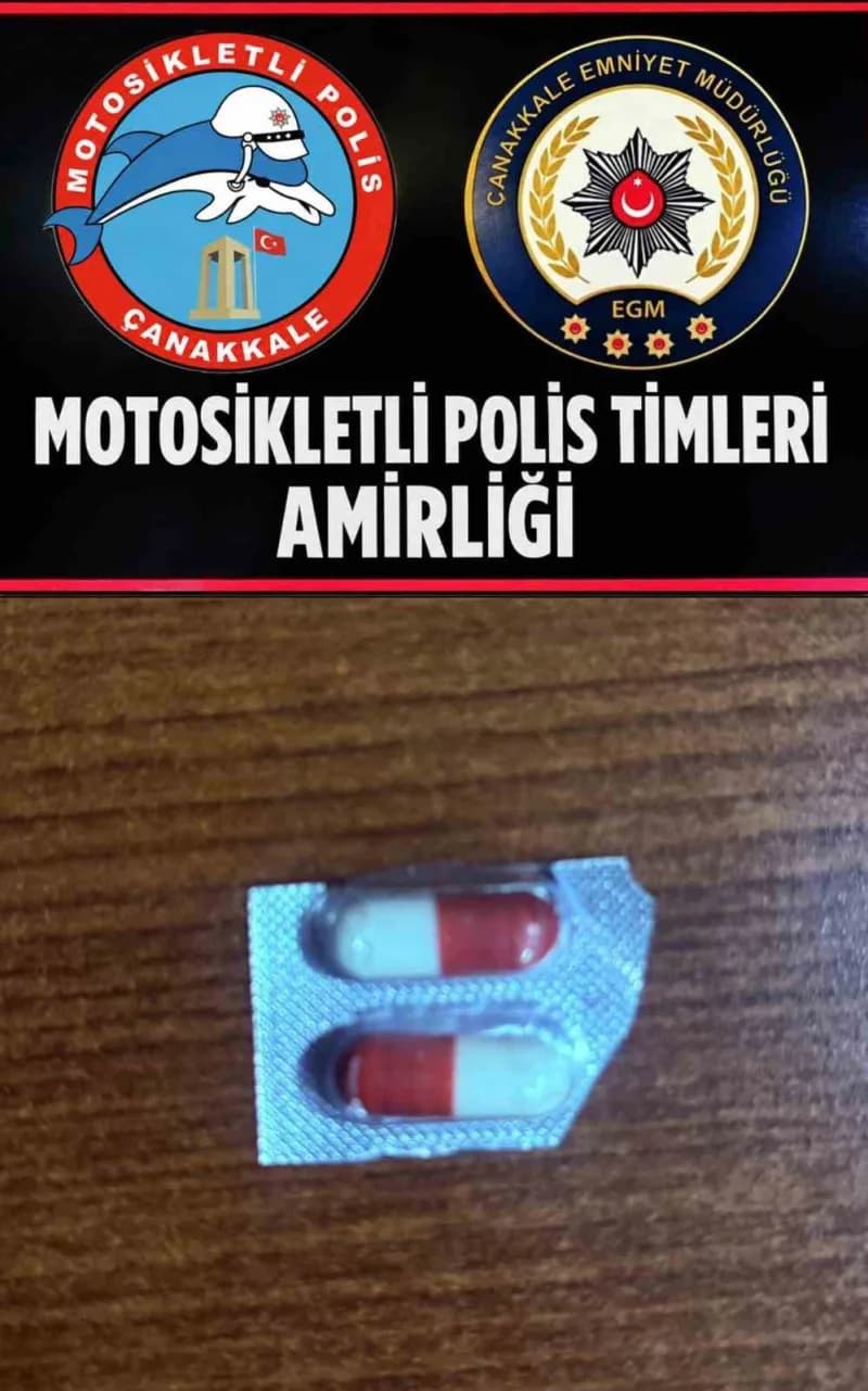Ele geçirilenler