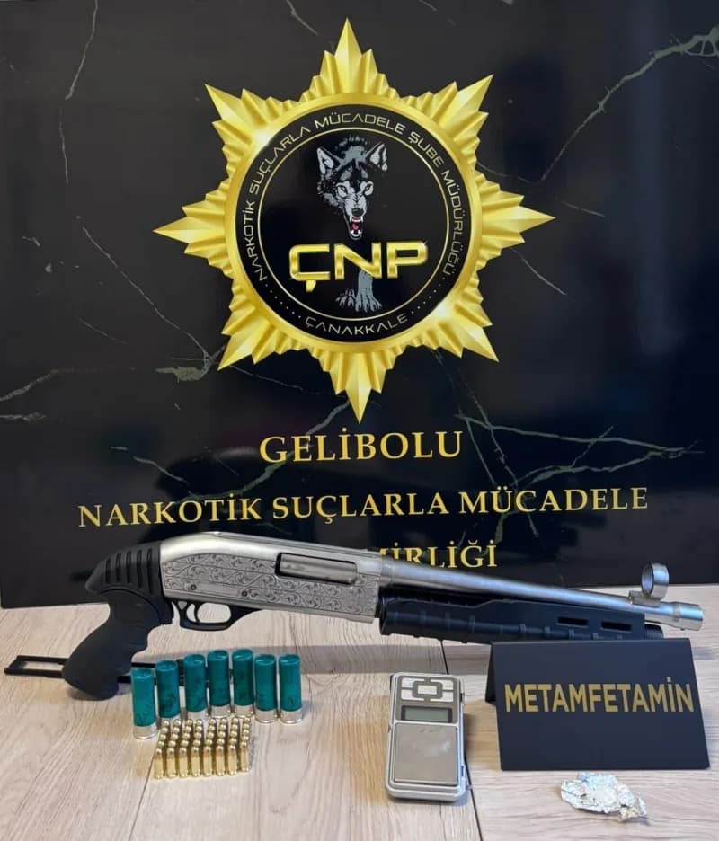 Ele geçirilenler