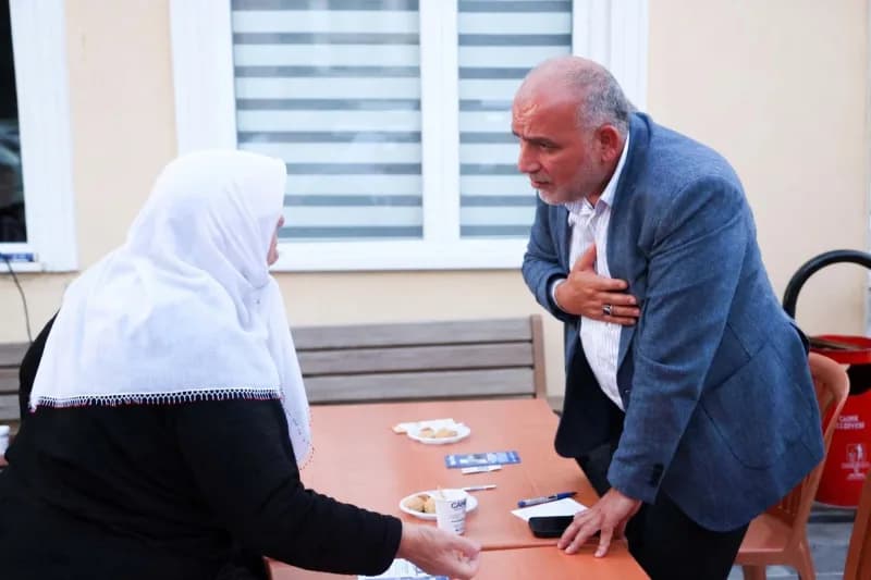 Canik Belediye Başkanı İbrahim Sandıkçı, ilçede yeni proje ve yatırımları hayata geçirmeye devam ettiklerini belirterek,