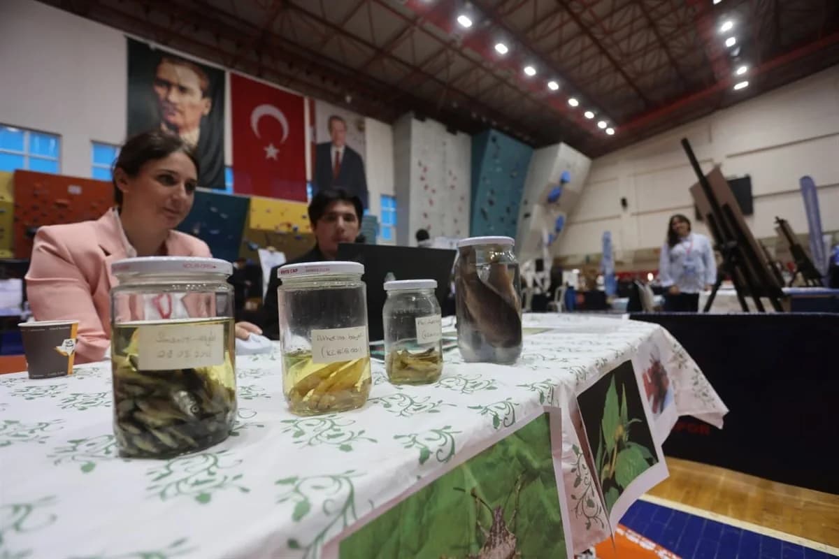 Toplamda 3 gün süren ve 10 binden fazla kişi tarafından ziyaret edilen şenlikte, Yapay Zekâ araçları ve sanal gerçeklik